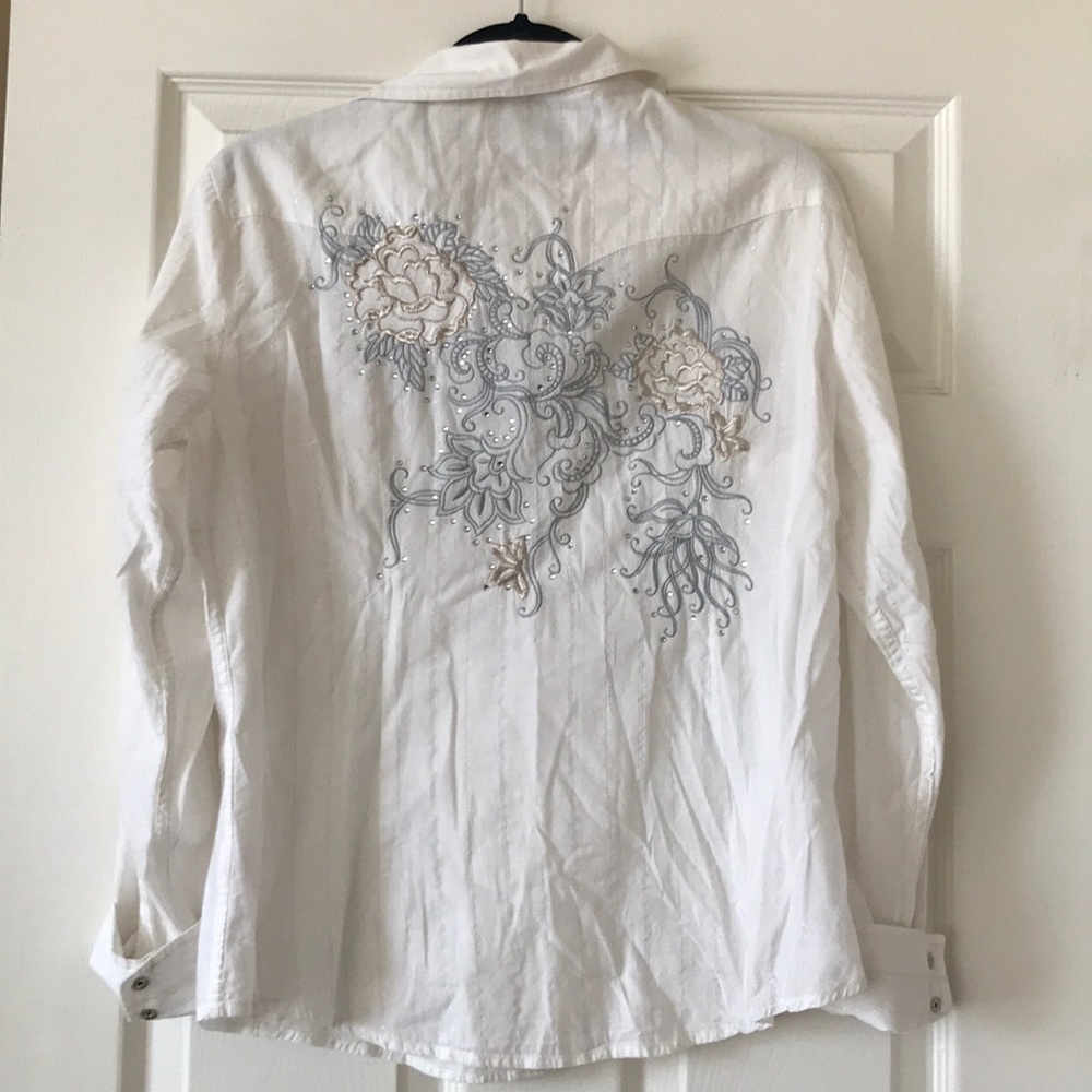 Panhandle Slim Blouse